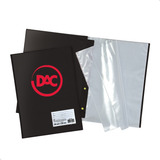 Pasta Catalogo A4 100 Envelopes Organizadora Papel Portfolio
