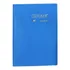 Pasta Catálogo A4 20 Folhas Clearbook Azul Bd 20as   Yes