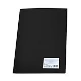 Pasta Catálogo A4 Com 50 Envelopes Finos - All Black