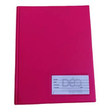 Pasta Catalogo A4 oficio