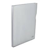 Pasta Catalogo A4 Pp Top Line Cristal C-40 Plasticos- Dello- 6054-H-0020- Cristal