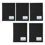Pasta Catálogo C 50 Envelopes Plástico P Documento 5 Unid