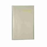 Pasta Catalogo Clear Plastic