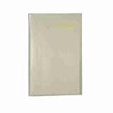 Pasta Catálogo Clear Plastic Folder Oficio Cristal 20 Envelopes