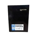 Pasta Catalogo Clear Plastic
