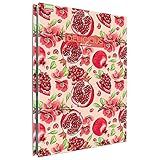 Pasta Catálogo Ofício Romã C 25 Envelopes Plásticos Chies