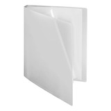 Pasta Catálogo Organizadora Papel A4 Escola Escritório