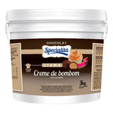 Pasta Chocolat Crema De