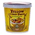 Pasta Curry Pantai Tailandesa Tailândia Com Especiarias