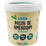 Pasta D Amendoim 100  Natural Zero 0 Açúcar Lactose Glúten
