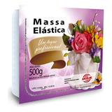 Pasta De Açúcar Para Flores 500g Confeitaria Gourmet