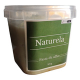 Pasta De Alho Naturela