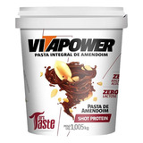 Pasta De Amendoim 1 005kg Vitapower Mrs Taste Shot Protein