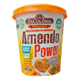 Pasta De Amendoim Amendo Power Crunchy Da Colônia 1 005 Kg