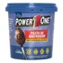 Pasta De Amendoim Chocolate Com Avelã 1kg Power1one Azul