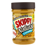 Pasta De Amendoim Cremosa Skippy 425g
