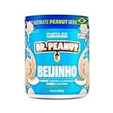 Pasta De Amendoim DR- Peanut Beijinho 600G - Com Whey Protein