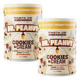 Pasta De Amendoim Dr Peanut Kit 2x 250g Cada Promoção