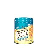 PASTA DE AMENDOIM GOURMET -COM WHEY- CHOCOLATE BRANCO 600G