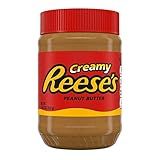 Pasta De Amendoim Hershey S Creme De Amendoim Cremoso Reese S 510G Peanut Butter Manteiga De Amendoim