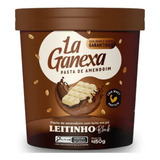 Pasta De Amendoim Integral (450g) La Ganexa