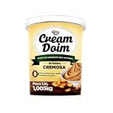 Pasta De Amendoim Integral Cremosa 1 005Kg Cream Doim Cocada Itapira