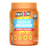 Pasta De Amendoim Integral Power One Sabores