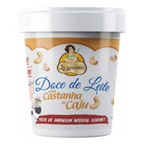 Pasta De Amendoim Lá Ganexa Doce De Leite Castanha 1 005gr