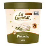 Pasta De Amendoim Pistache La Ganexa 450g