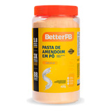 Pasta De Amendoim Po