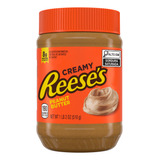 Pasta De Amendoim Reese s Creamy Hersheys 510g Peanut Butter