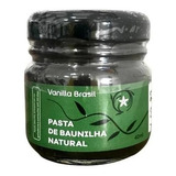 Pasta De Baunilha Natural 42g Vanilla Brasil