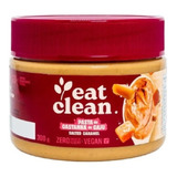 Pasta De Castanha Caju Salted Caramel Vegan Eat Clean 300g