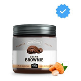 Pasta De Castanha Creme Brownie Vegano 450g Nutríssima