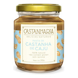 Pasta De Castanha De