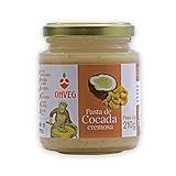 Pasta De Cocada Cremosa 210g Onveg