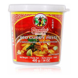 Pasta De Curry Vermelho