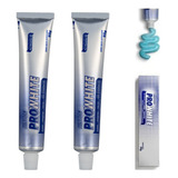 Pasta De Dente Clareadora Kit 2 Unidades Pro White 90g