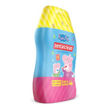 Pasta De Dente Infantil Sem Fluor Peppa Pig Dentalclean