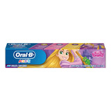 Pasta De Dente Kids