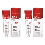 Pasta De Dentes Branqueadora Probiótica Sp 4 Pasta 2 Peças