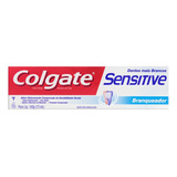 Pasta De Dentes Colgate Sensitive Branqueador Em Creme Sem Glúten 100 G