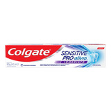 Pasta De Dentes Colgate Sensitive Pro alívio Imediato Original Em Creme Sem Glúten 60 G