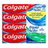 Pasta De Dentes Colgate Tripla Ação Menta Original Em Creme Pacote 360g