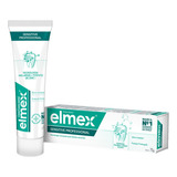 Pasta De Dentes Elmex Sensitive Professional Em Creme 75 G