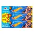 Pasta De Dentes Infantil Condor Kids+ Hot Wheels Morango  Em Gel  Sem Glúten Pacote X 3 150 G