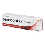 Pasta De Dentes Parodontax Whitening Em