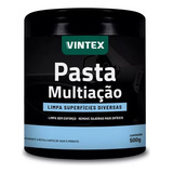 Pasta De Limpeza Geral Casa Carro Multiação Vintex 500g