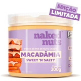 Pasta De Mix De Nuts Macadâmia