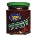 Pasta De Pimenta Ají Panca Colheita Verde 227g